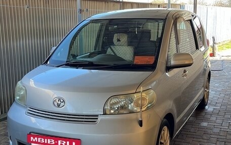 Toyota Porte II, 2008 год, 630 000 рублей, 7 фотография