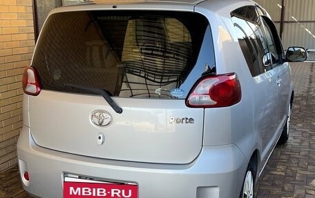 Toyota Porte II, 2008 год, 630 000 рублей, 9 фотография