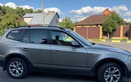 BMW X3, 2009 год, 1 500 000 рублей, 4 фотография