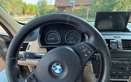 BMW X3, 2009 год, 1 500 000 рублей, 9 фотография