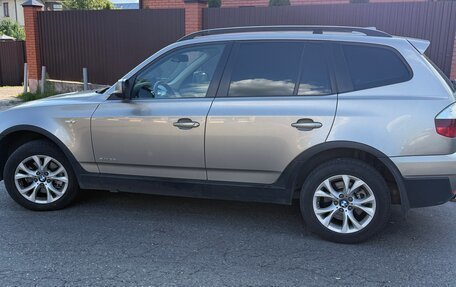 BMW X3, 2009 год, 1 500 000 рублей, 2 фотография