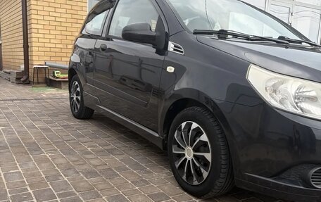 Chevrolet Aveo III, 2008 год, 450 000 рублей, 4 фотография