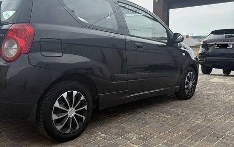 Chevrolet Aveo III, 2008 год, 450 000 рублей, 5 фотография