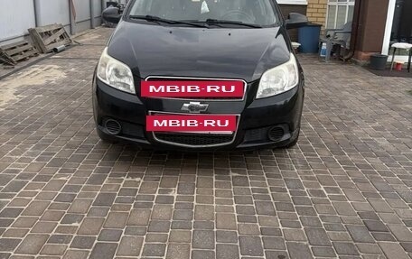 Chevrolet Aveo III, 2008 год, 450 000 рублей, 3 фотография
