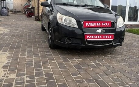 Chevrolet Aveo III, 2008 год, 450 000 рублей, 2 фотография