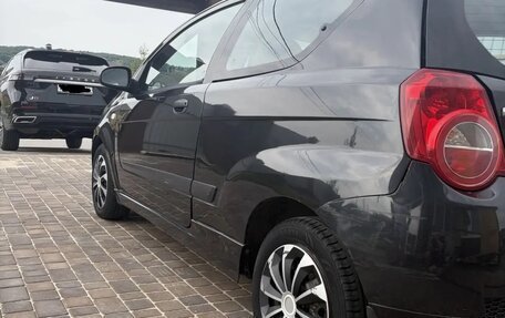 Chevrolet Aveo III, 2008 год, 450 000 рублей, 8 фотография