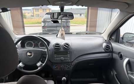 Chevrolet Aveo III, 2008 год, 450 000 рублей, 9 фотография