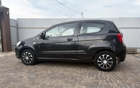Chevrolet Aveo III, 2008 год, 450 000 рублей, 7 фотография