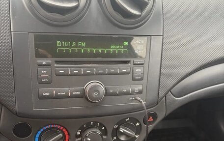 Chevrolet Aveo III, 2008 год, 450 000 рублей, 11 фотография