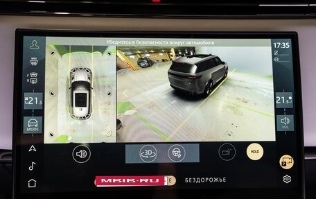 Land Rover Range Rover Sport, 2024 год, 26 500 000 рублей, 29 фотография
