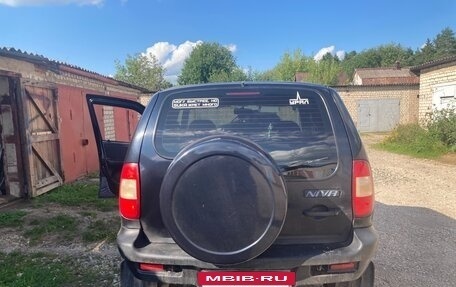 Chevrolet Niva I рестайлинг, 2008 год, 465 000 рублей, 2 фотография
