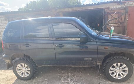 Chevrolet Niva I рестайлинг, 2008 год, 465 000 рублей, 3 фотография