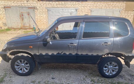 Chevrolet Niva I рестайлинг, 2008 год, 465 000 рублей, 4 фотография