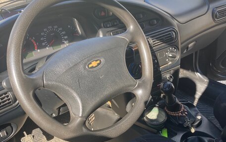 Chevrolet Niva I рестайлинг, 2008 год, 465 000 рублей, 6 фотография