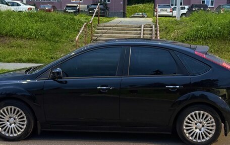 Ford Focus II рестайлинг, 2010 год, 641 000 рублей, 4 фотография