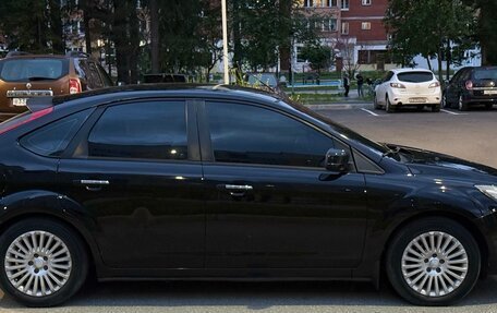 Ford Focus II рестайлинг, 2010 год, 641 000 рублей, 5 фотография