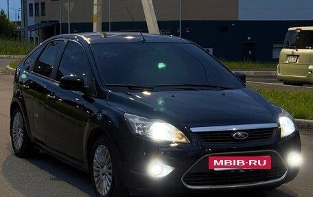 Ford Focus II рестайлинг, 2010 год, 641 000 рублей, 3 фотография