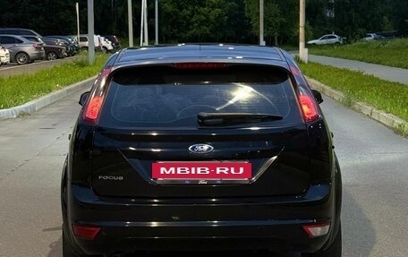 Ford Focus II рестайлинг, 2010 год, 641 000 рублей, 6 фотография