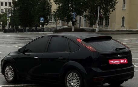 Ford Focus II рестайлинг, 2010 год, 641 000 рублей, 7 фотография
