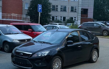 Ford Focus II рестайлинг, 2010 год, 641 000 рублей, 18 фотография