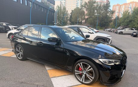 BMW 3 серия, 2020 год, 3 100 000 рублей, 3 фотография