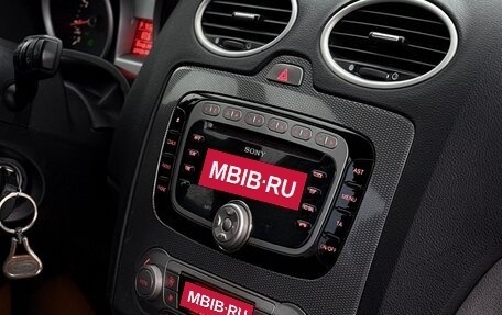 Ford Focus II рестайлинг, 2010 год, 641 000 рублей, 10 фотография