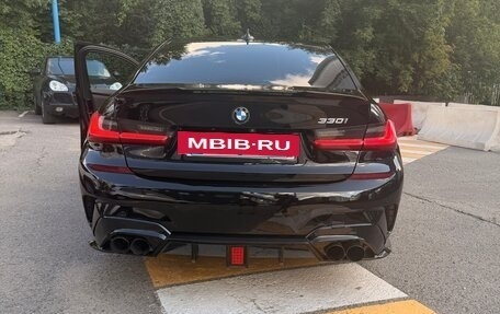 BMW 3 серия, 2020 год, 3 100 000 рублей, 4 фотография