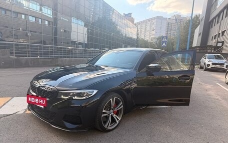 BMW 3 серия, 2020 год, 3 100 000 рублей, 2 фотография