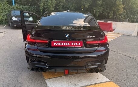 BMW 3 серия, 2020 год, 3 100 000 рублей, 5 фотография