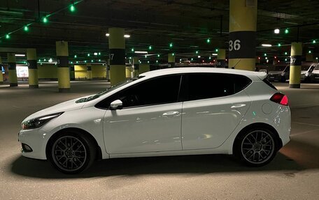 KIA cee'd III, 2012 год, 670 000 рублей, 2 фотография