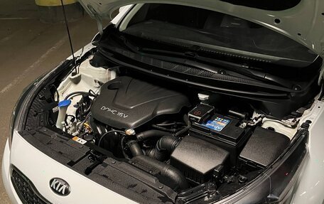 KIA cee'd III, 2012 год, 670 000 рублей, 4 фотография