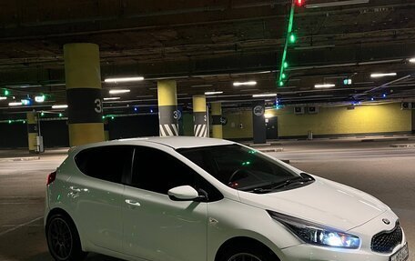 KIA cee'd III, 2012 год, 670 000 рублей, 6 фотография