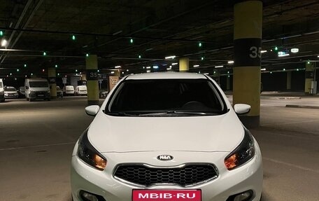 KIA cee'd III, 2012 год, 670 000 рублей, 5 фотография