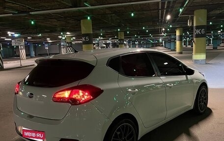 KIA cee'd III, 2012 год, 670 000 рублей, 7 фотография