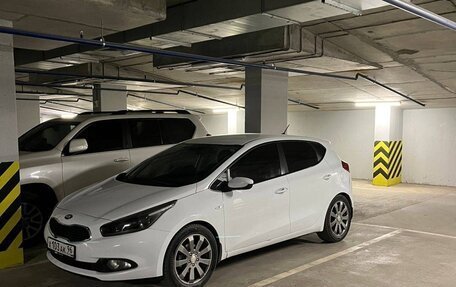KIA cee'd III, 2012 год, 670 000 рублей, 13 фотография