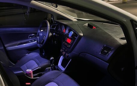 KIA cee'd III, 2012 год, 670 000 рублей, 11 фотография