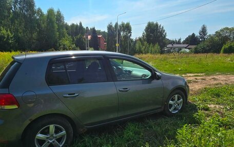 Volkswagen Golf VI, 2010 год, 650 000 рублей, 3 фотография
