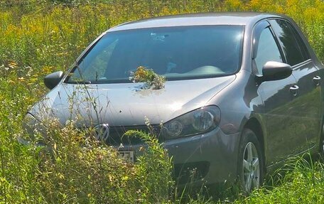 Volkswagen Golf VI, 2010 год, 650 000 рублей, 7 фотография