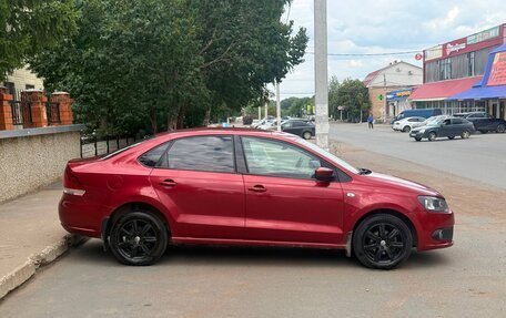 Volkswagen Polo VI (EU Market), 2012 год, 830 000 рублей, 3 фотография