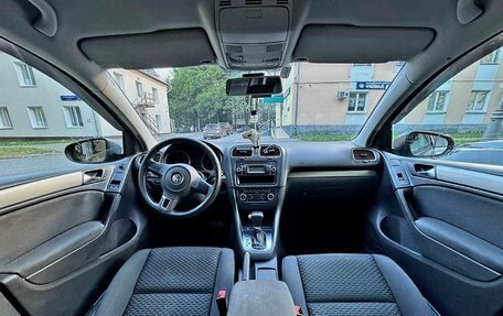 Volkswagen Golf VI, 2010 год, 650 000 рублей, 6 фотография