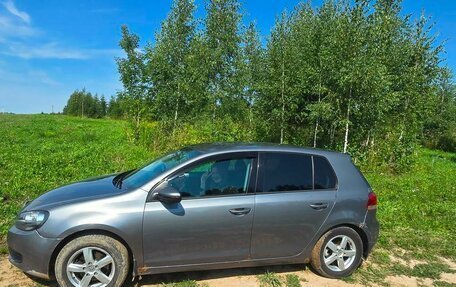 Volkswagen Golf VI, 2010 год, 650 000 рублей, 4 фотография