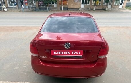 Volkswagen Polo VI (EU Market), 2012 год, 830 000 рублей, 6 фотография