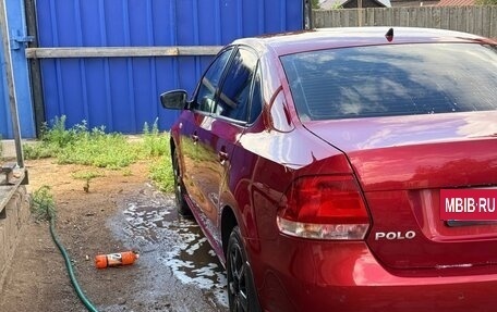 Volkswagen Polo VI (EU Market), 2012 год, 830 000 рублей, 7 фотография
