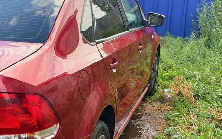Volkswagen Polo VI (EU Market), 2012 год, 830 000 рублей, 10 фотография
