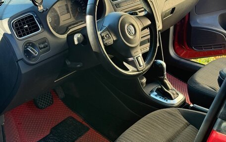 Volkswagen Polo VI (EU Market), 2012 год, 830 000 рублей, 13 фотография