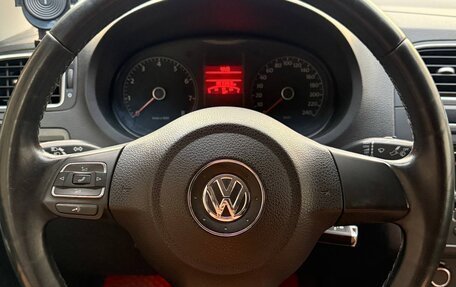 Volkswagen Polo VI (EU Market), 2012 год, 830 000 рублей, 12 фотография