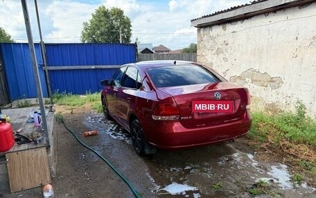 Volkswagen Polo VI (EU Market), 2012 год, 830 000 рублей, 8 фотография