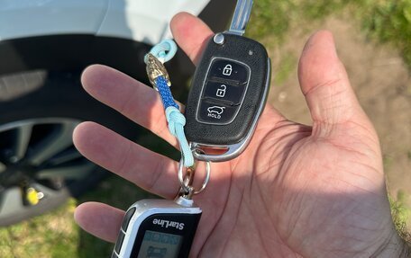 Hyundai Creta I рестайлинг, 2017 год, 1 630 000 рублей, 10 фотография