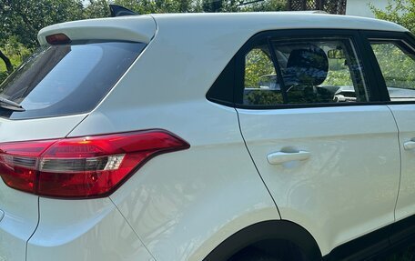 Hyundai Creta I рестайлинг, 2017 год, 1 630 000 рублей, 3 фотография