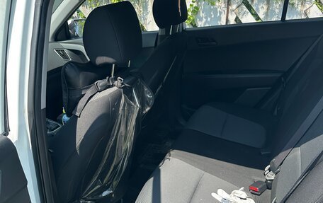 Hyundai Creta I рестайлинг, 2017 год, 1 630 000 рублей, 9 фотография